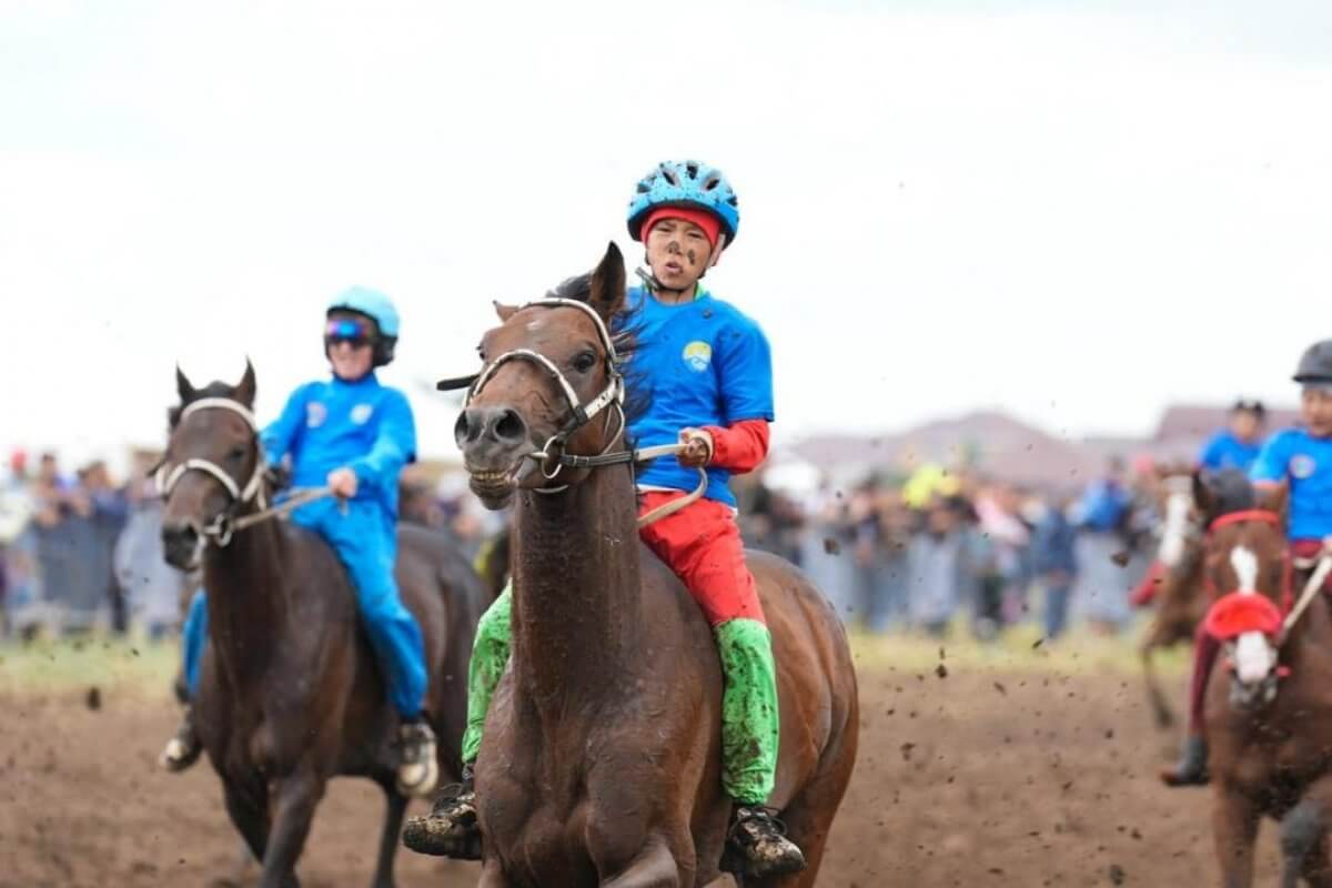 Республиканский турнир по байге пройдет в Астане
