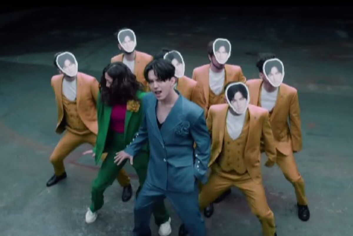 Димаш Кудайберген представил веселый хит перед фан-встречей в Алматы