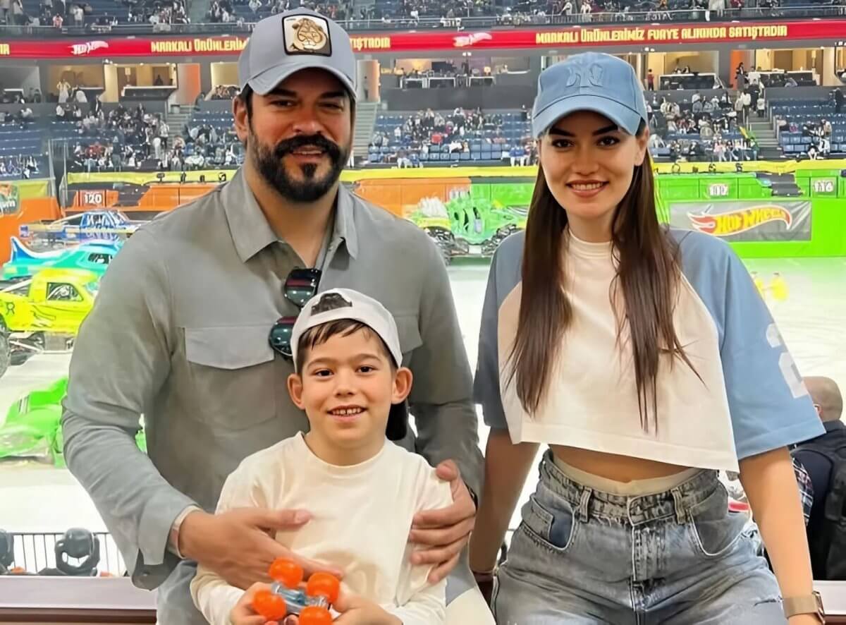 Звезды сериала "Королек – птичка певчая" провели зажигательные выходные