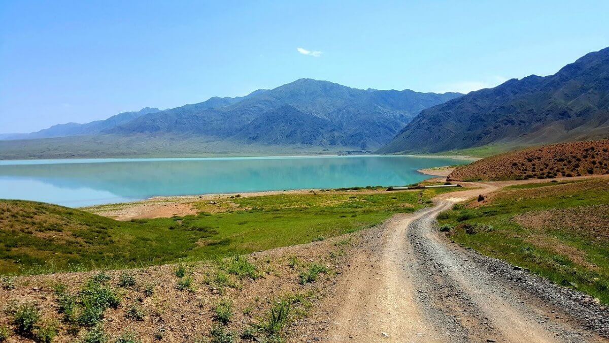Бартогайское водохранилище в безопасности?