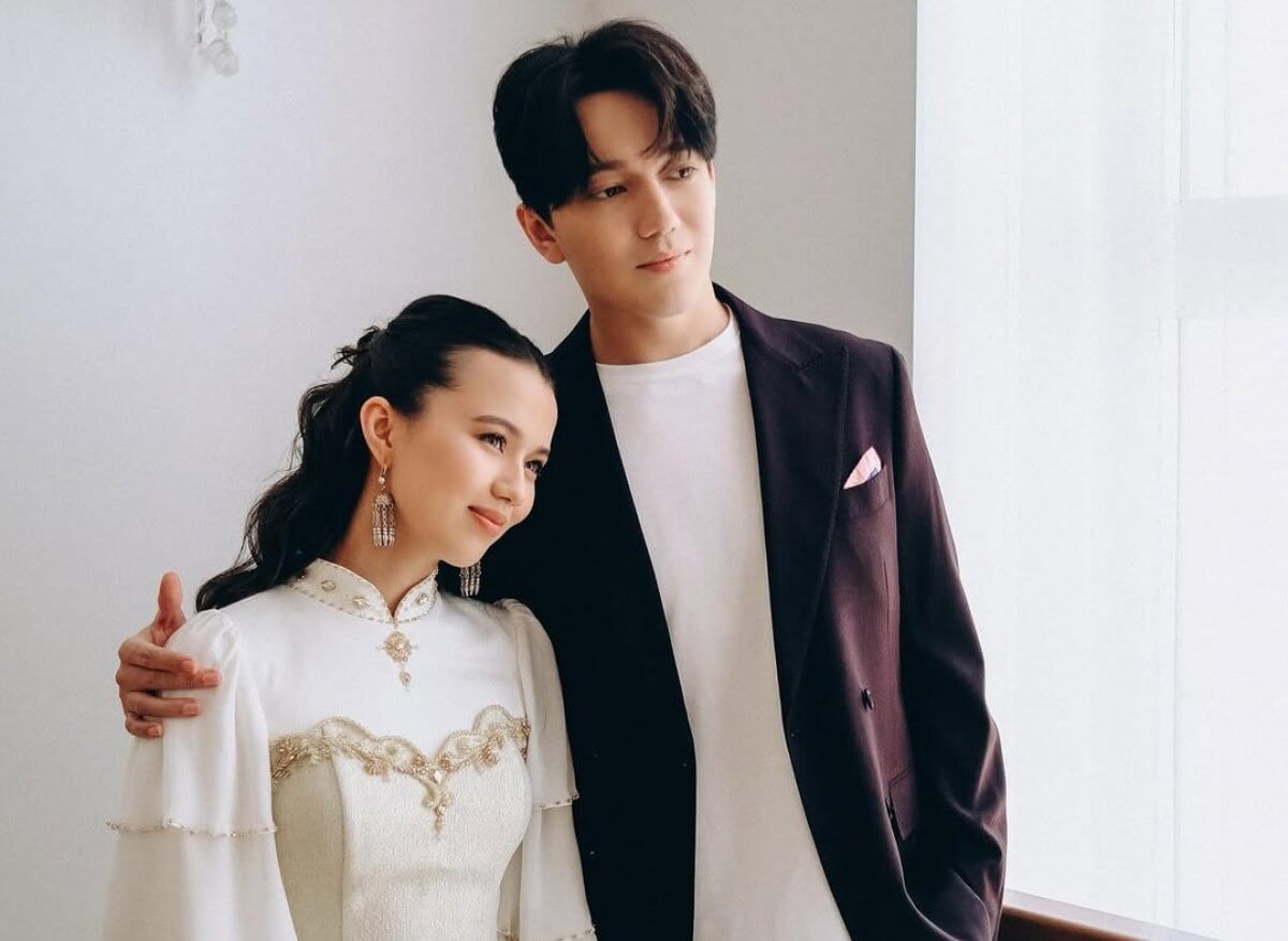 Димаш и Раушан Кудайберген поделились совместными фото