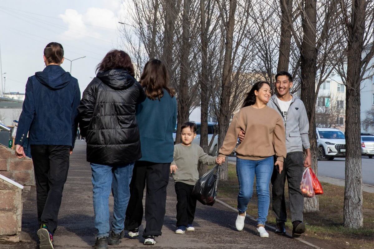 Казахстанцы ответили, насколько они удовлетворены своей жизнью – соцопрос