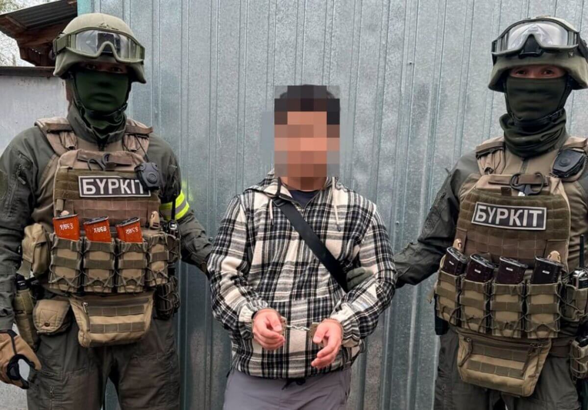 Подозреваемых в пропаганде терроризма задержали в Казахстане