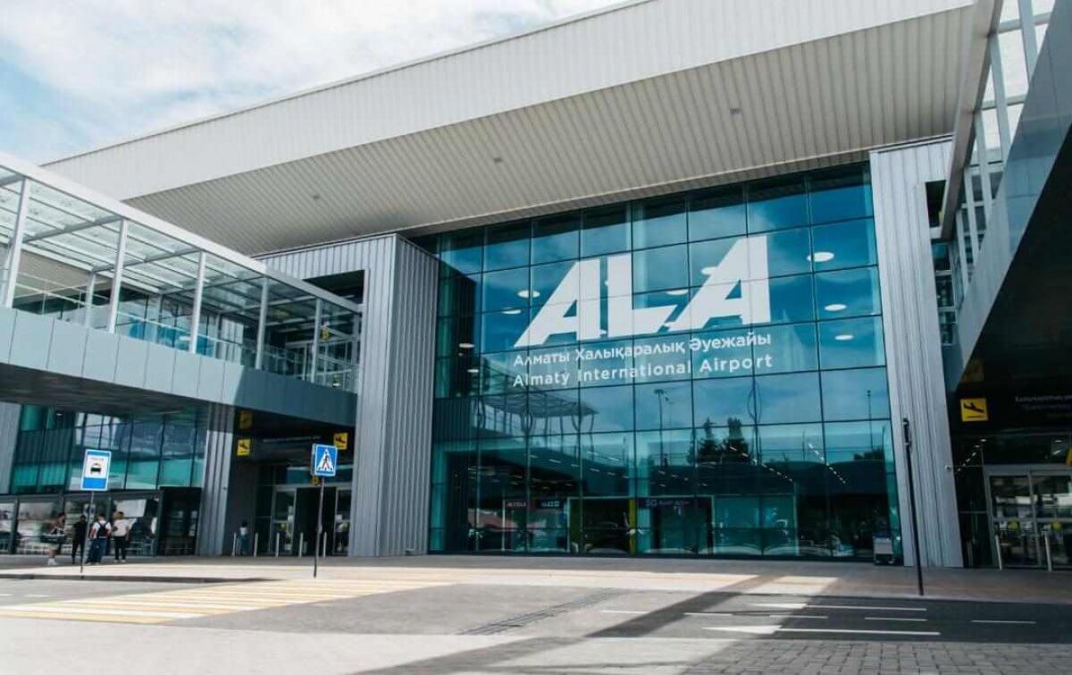 В развитие аэропорта Алматы вложат 362 млн долларов