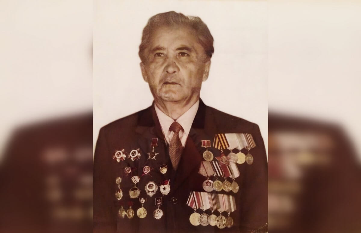 Солдаты Великой Победы: как казахский сын Родину защищал