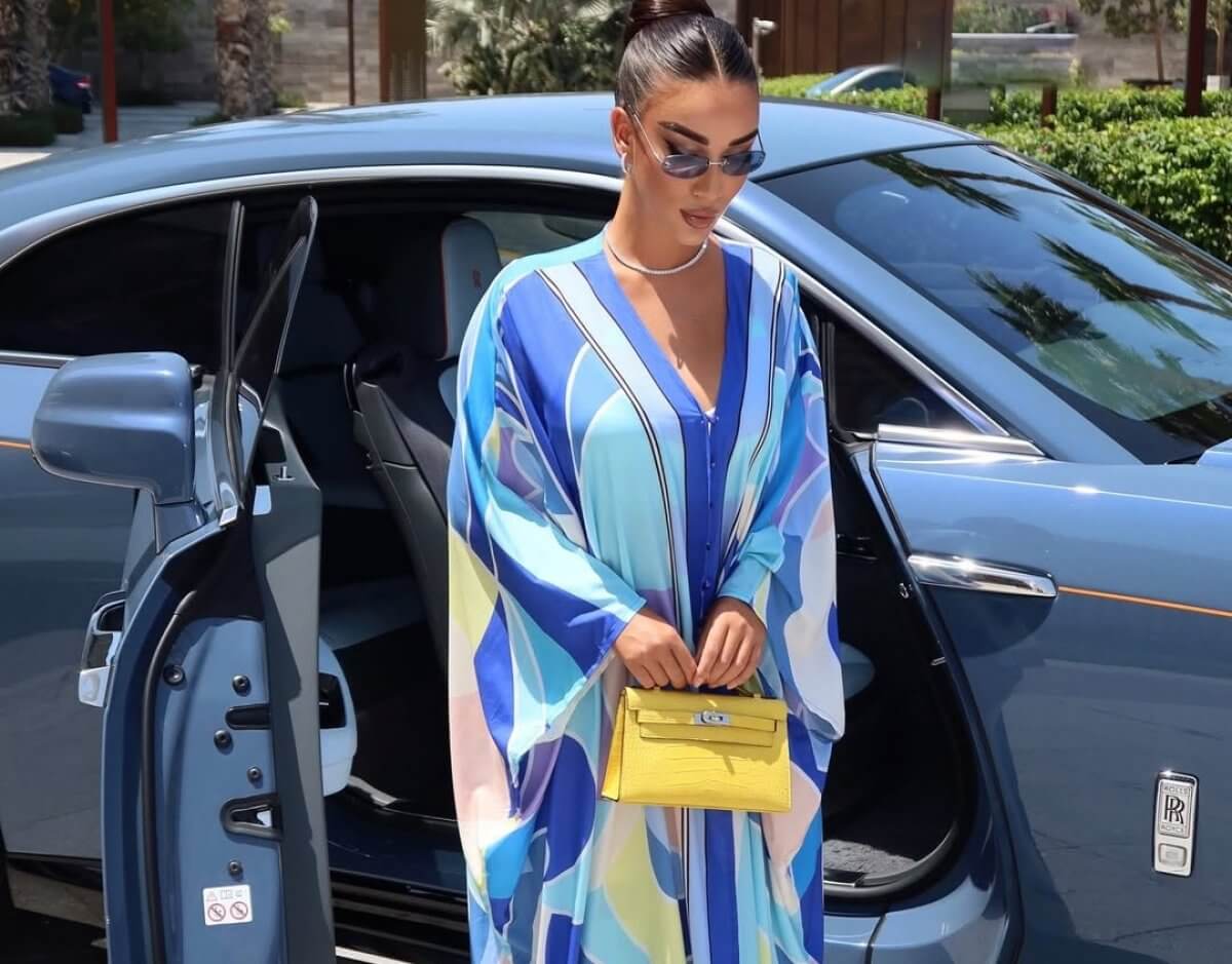 Madlen поразила подписчиков