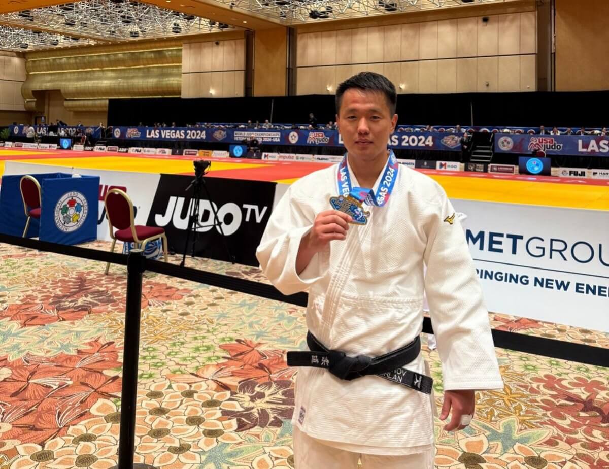 Наш чемпион в Америке: триумфатор Лос-Анджелеса Нурлан Усенов сделал заявление