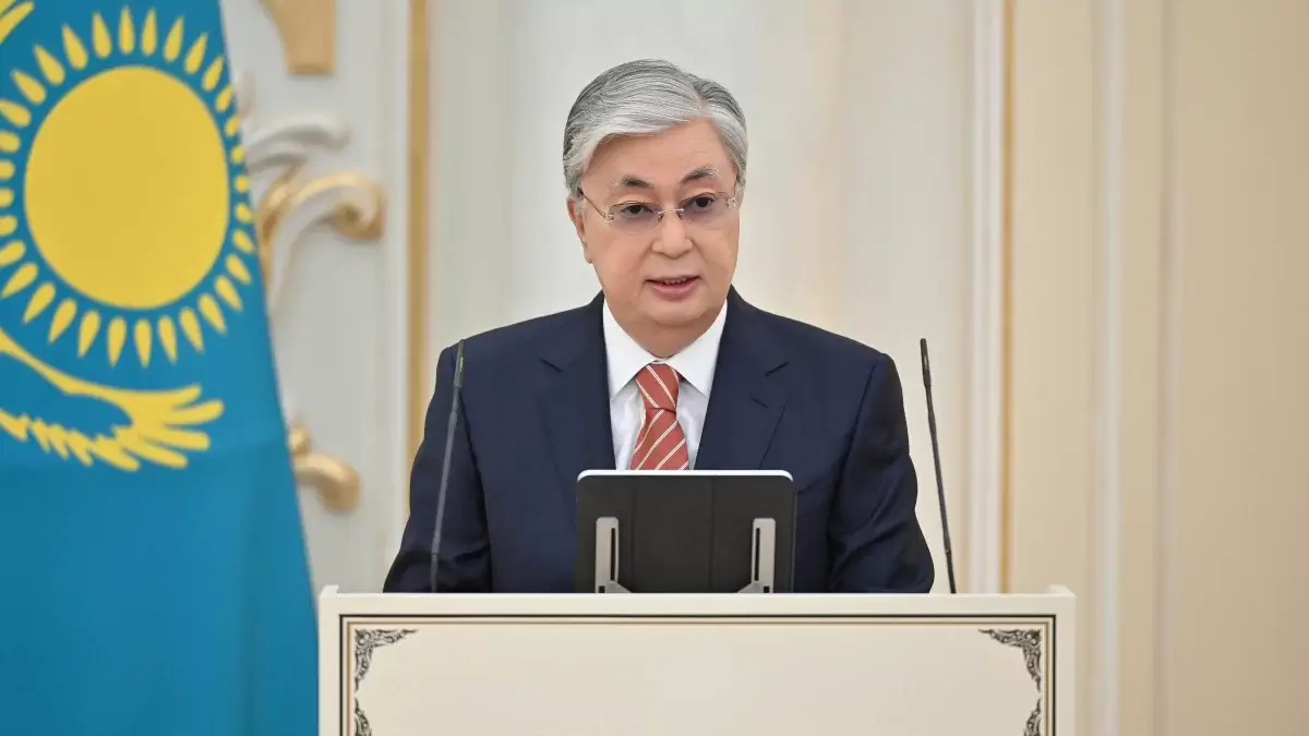 Наш народ вписал яркую страницу в историю Победы – Токаев