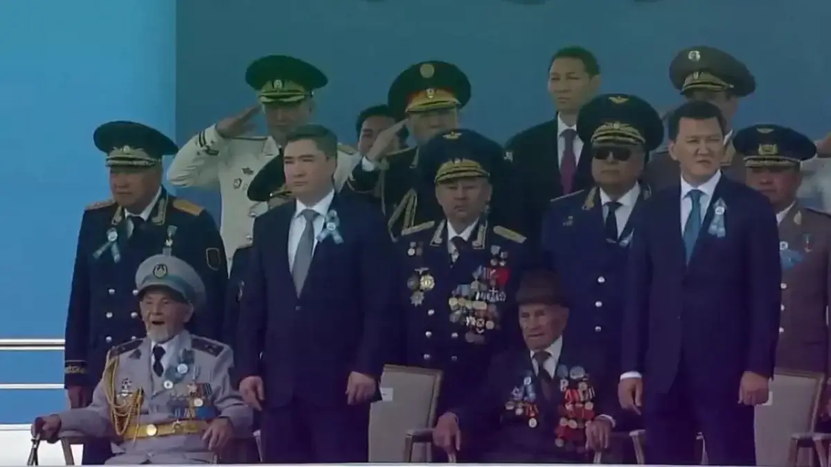 Токаев: Защита Родины – священный долг каждого казахстанца