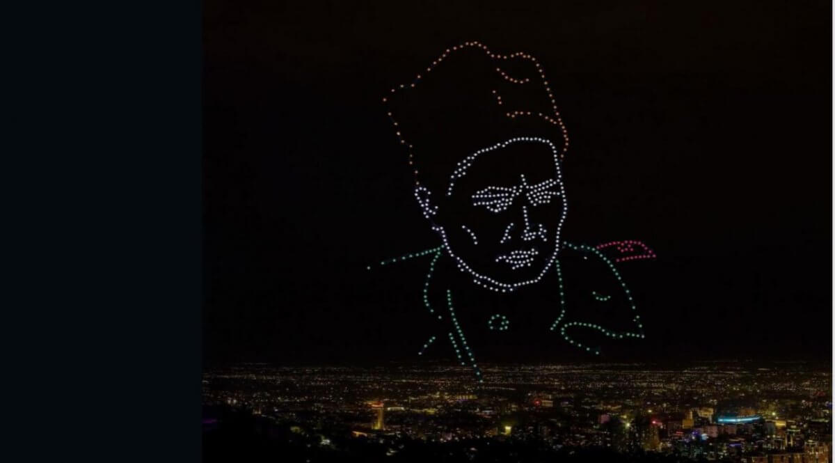 Герои ВОВ "оживут" в небе над Алматы