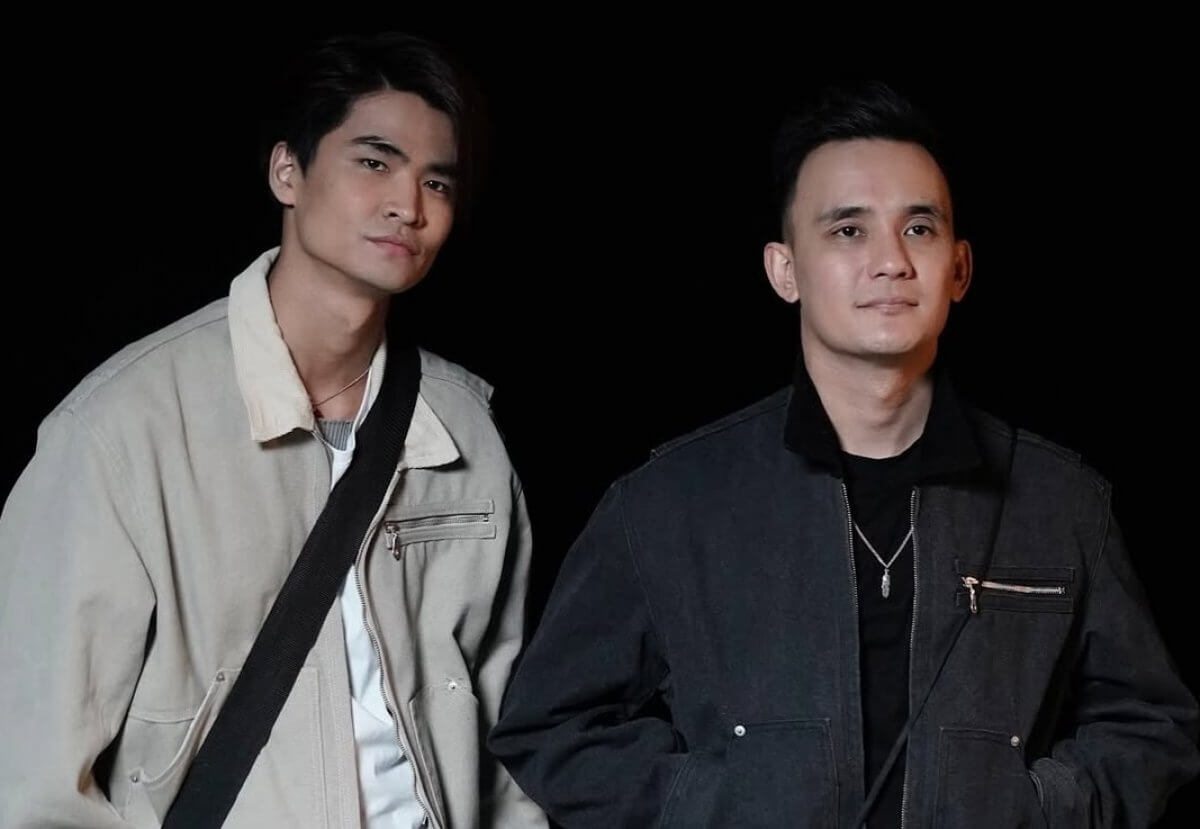 Сыновья Розы Рымбаевой показали кадры со съемок