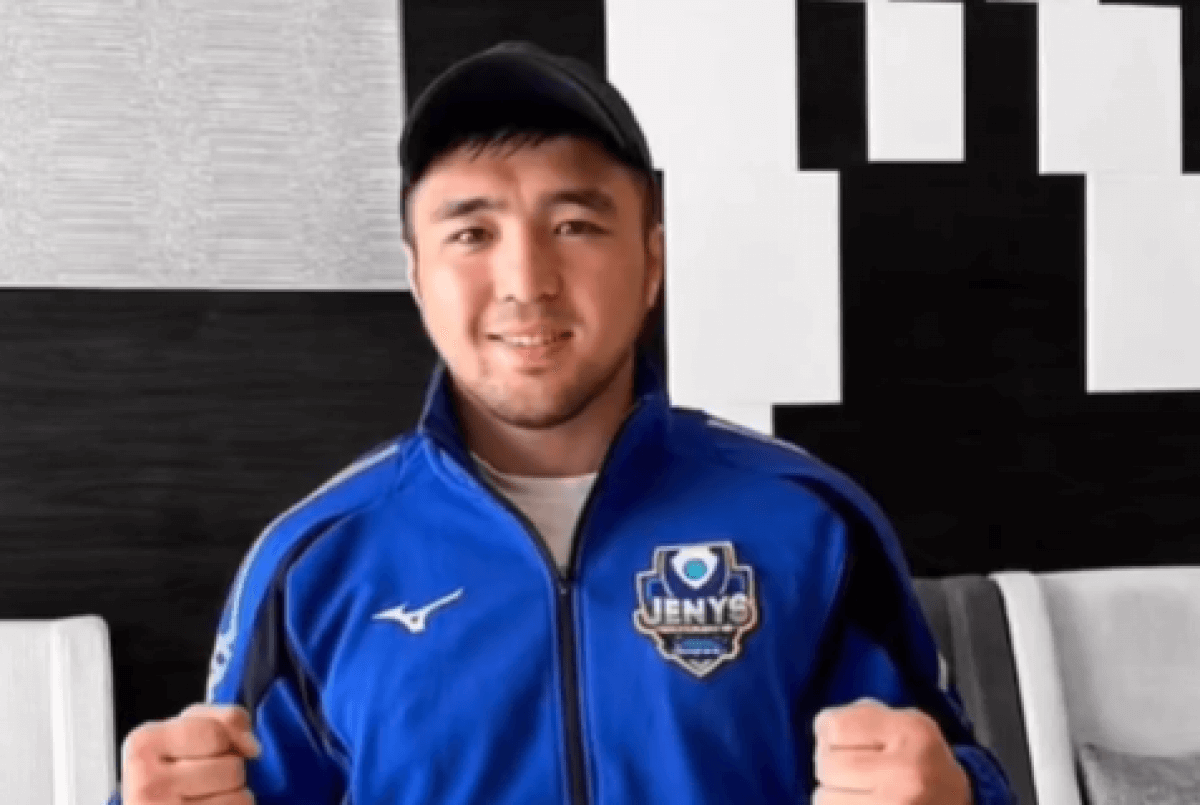 Елдос Сметов станет героем документального кино