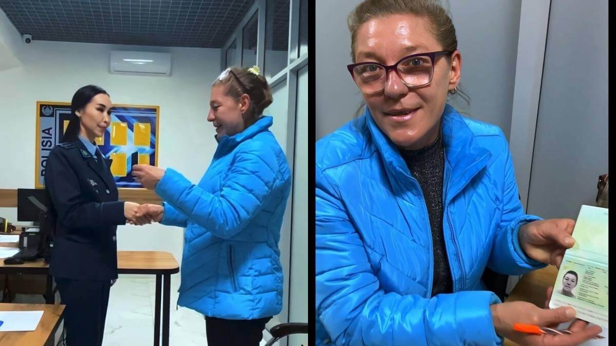 Женщина жила 28 лет без документов в Актобе