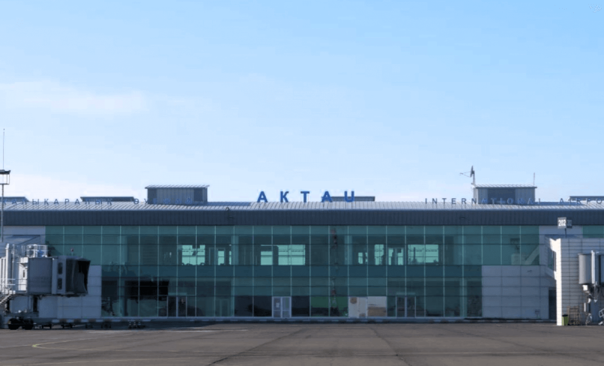 Ремонт взлетно-посадочной полосы начнут в аэропорту Актау