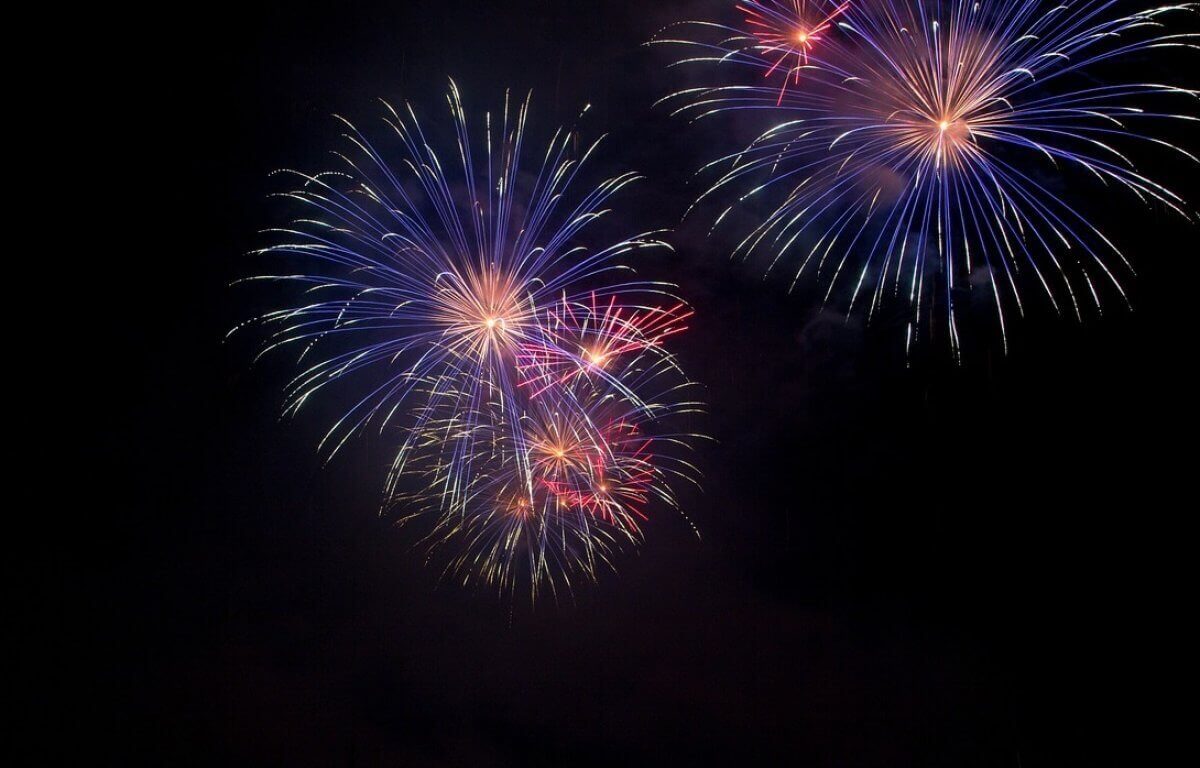 Праздничный салют запустят в Астане