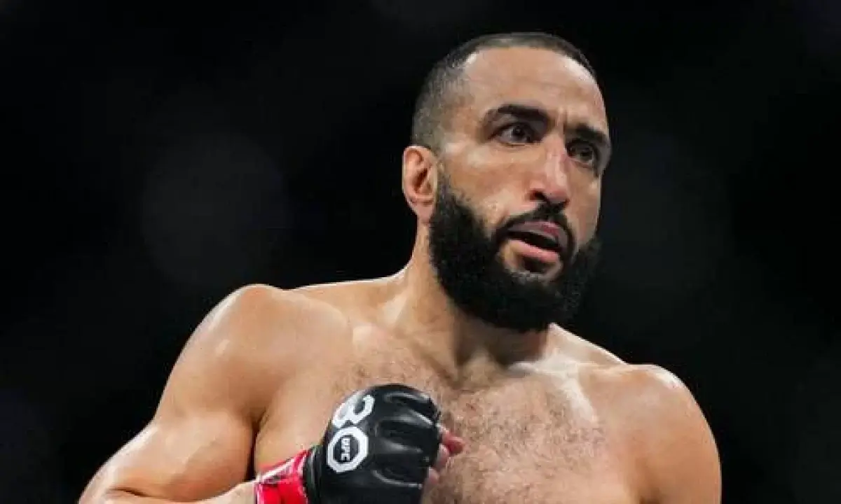 Бойцы в весе Шавката Рахмонова накалили обстановку перед боем за титул UFC