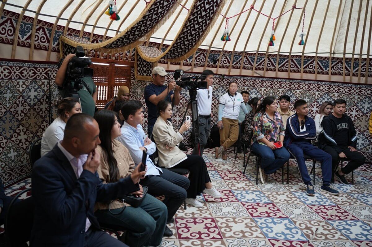 Международный марафон-байге “Ұлы дала жорығы” пройдет в Казахстане