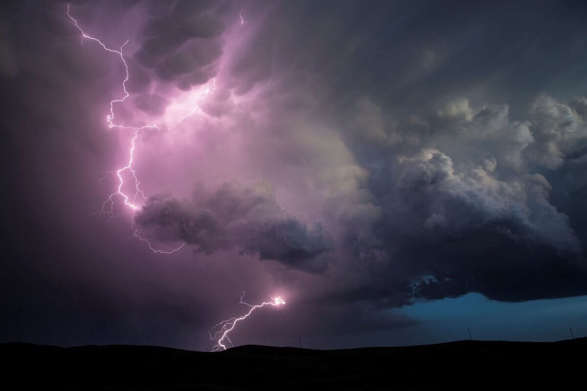 Дожди с грозами ожидаются в Казахстане 11 мая