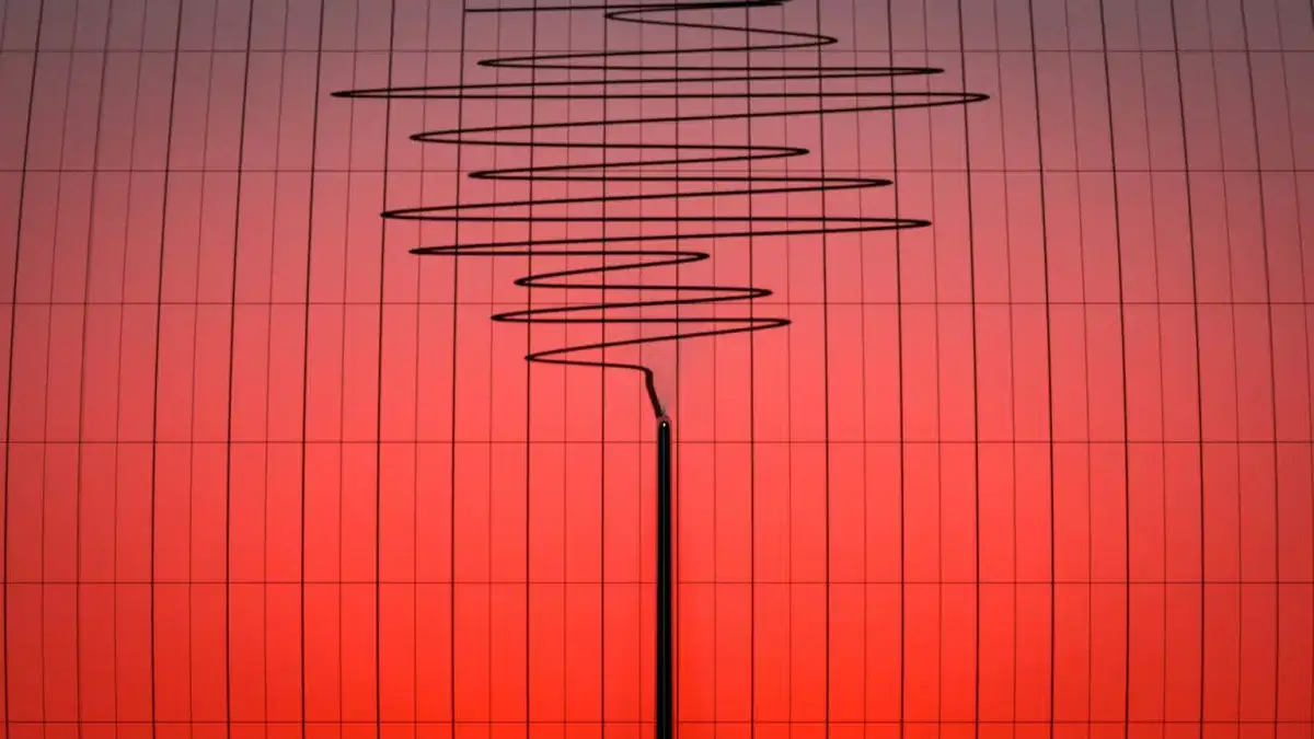 Землетрясение зафиксировано 11 мая к югу от Алматы