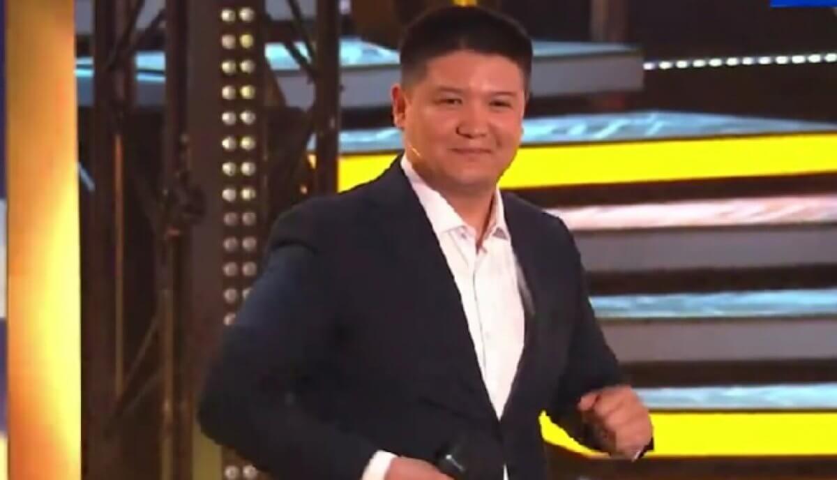 Полицейский из Астаны шокировал всю Россию на шоу Андрея Малахова