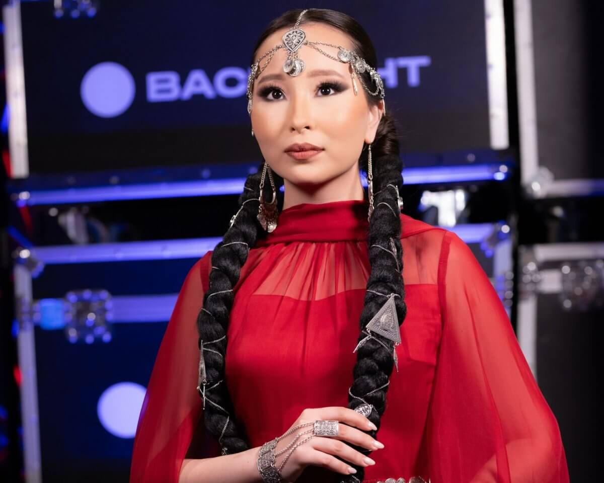 Выступление казахстанки на “Голосе Азербайджана” вошло в мировые чарты