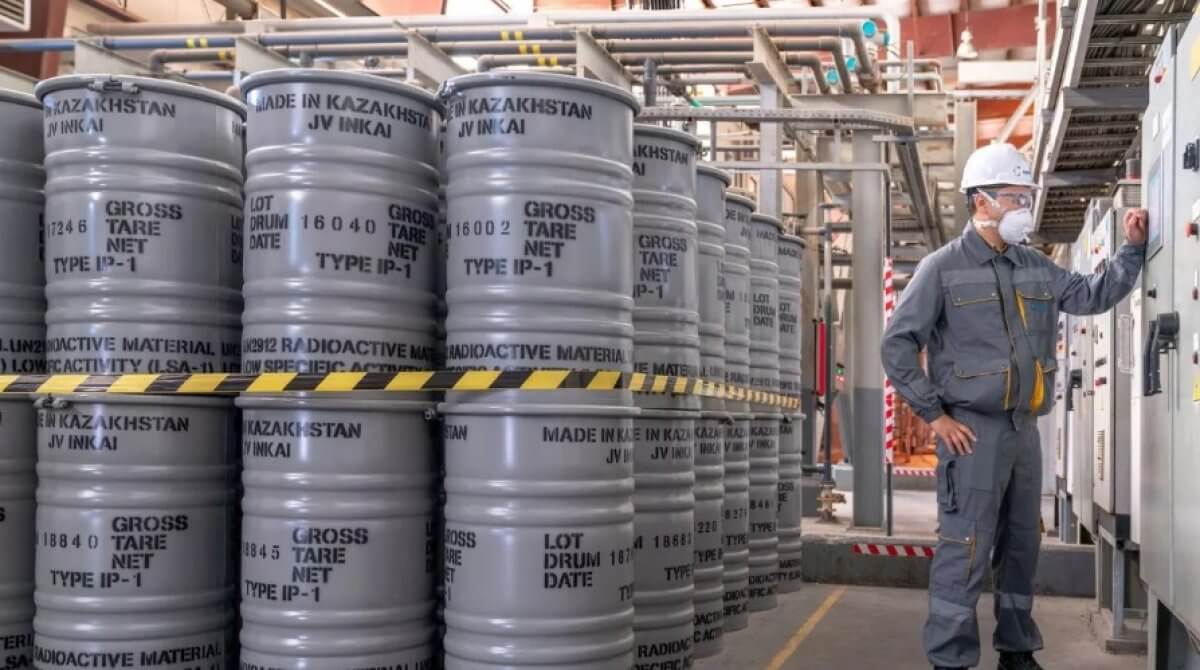 Новый завод построят в Туркестанской области