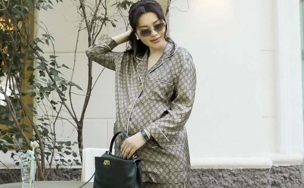 Ерке Есмахан ответила своим хейтерам