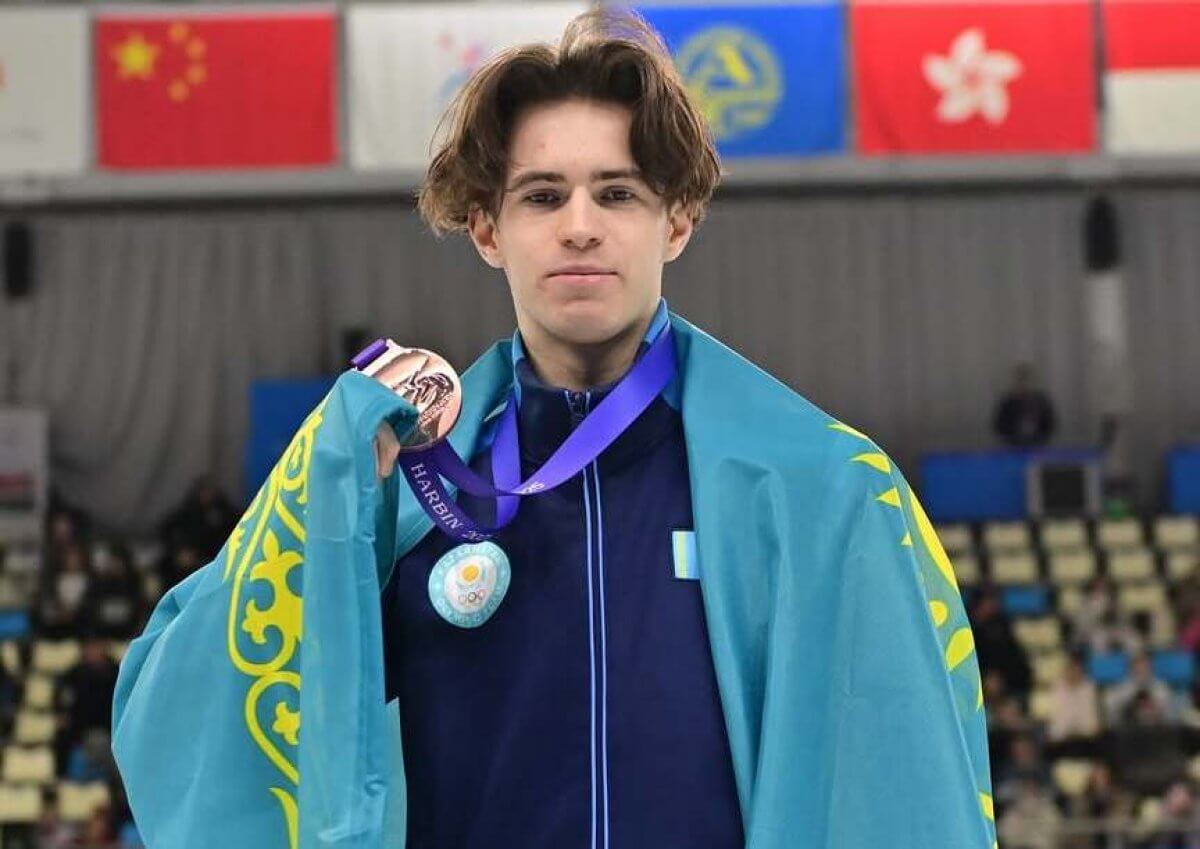 Михаил Шайдоров готовится к зимней Олимпиаде 2026 года в Италии