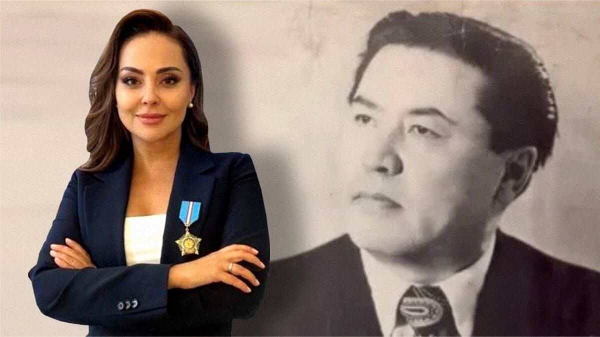 Майя Бекбаева высказалась о подвиге Рахимжана Кошкарбаева