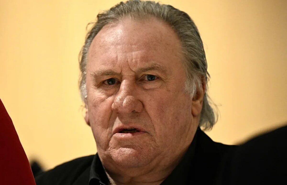 Жерар Депардье внесен в реестр сексуальных преступников