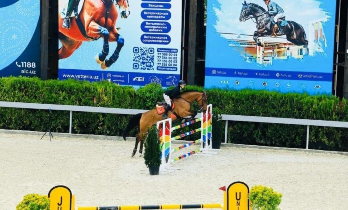 Этап Кубка мира Евразийской лиги по конкуру пройдет в Астане