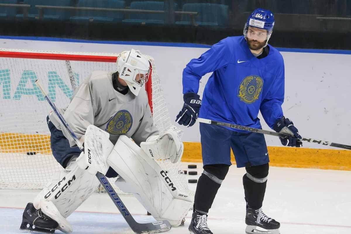 Казахстан проиграл аутсайдеру на ЧМ-2025 по хоккею