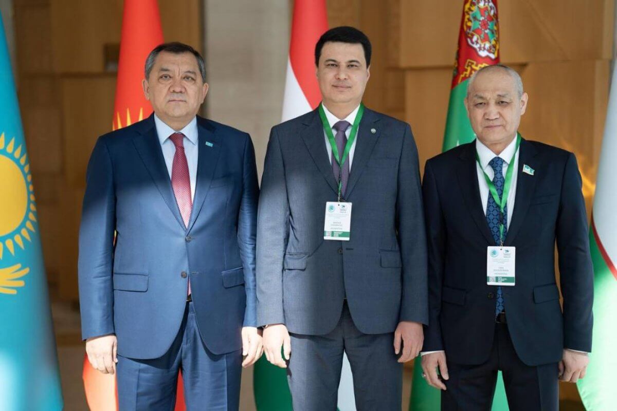Центральная Азия объединяется ради климатически устойчивого будущего
