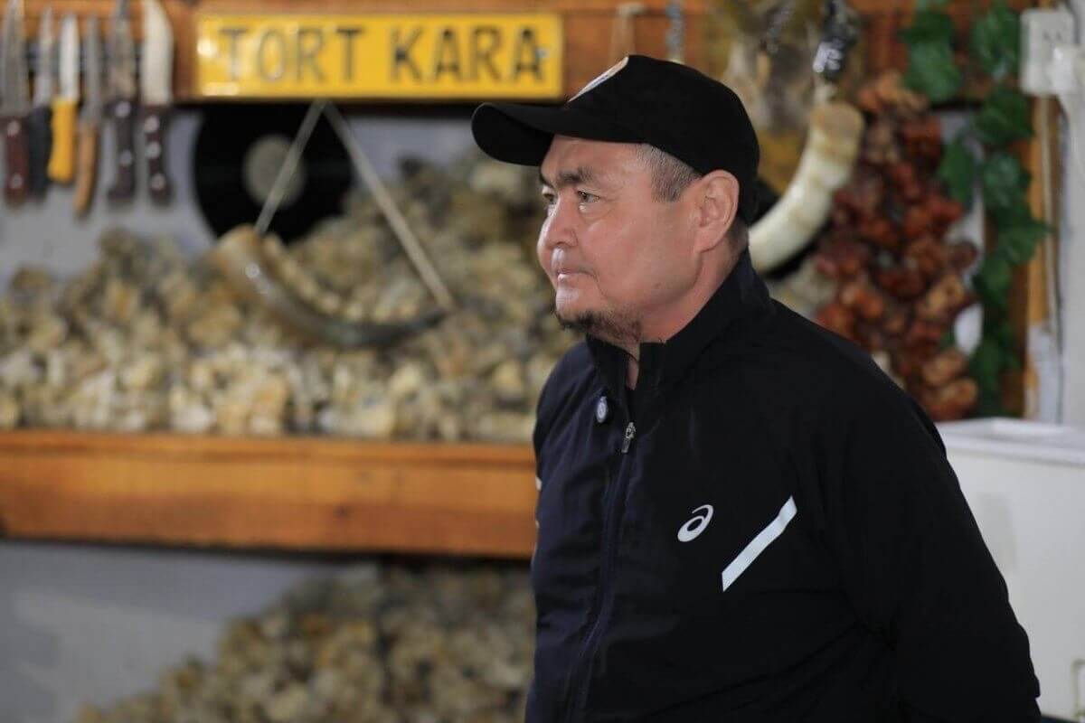 Житель Актобе попал в Книгу рекордов Гиннесса