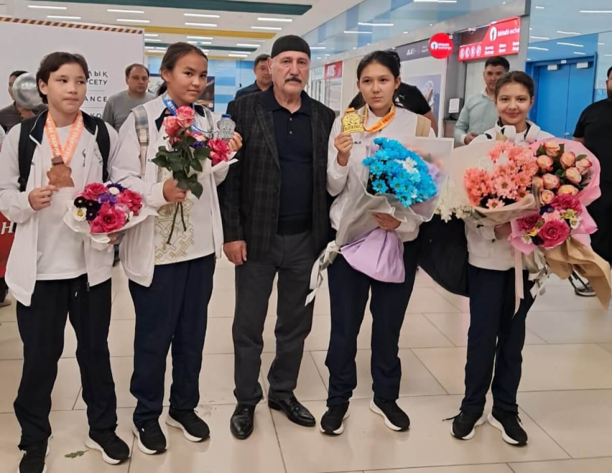 "Статус и традиции обязывают" - тренер об успехах боксеров Алматы