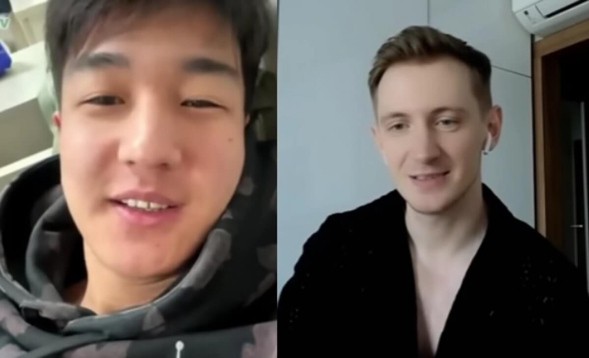 Русский полиглот, владеющий китайским, об изучении казахского: "Настолько непростой"