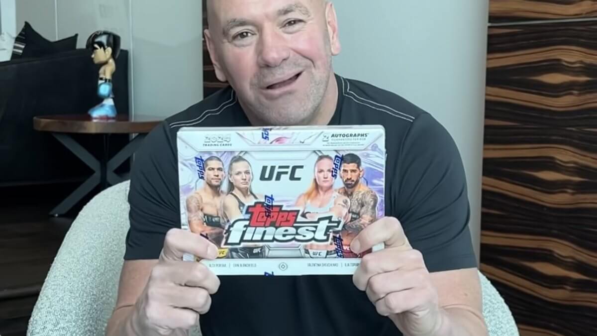 Казахстанский топ-менеджер встретился с главой UFC (ВИДЕО)