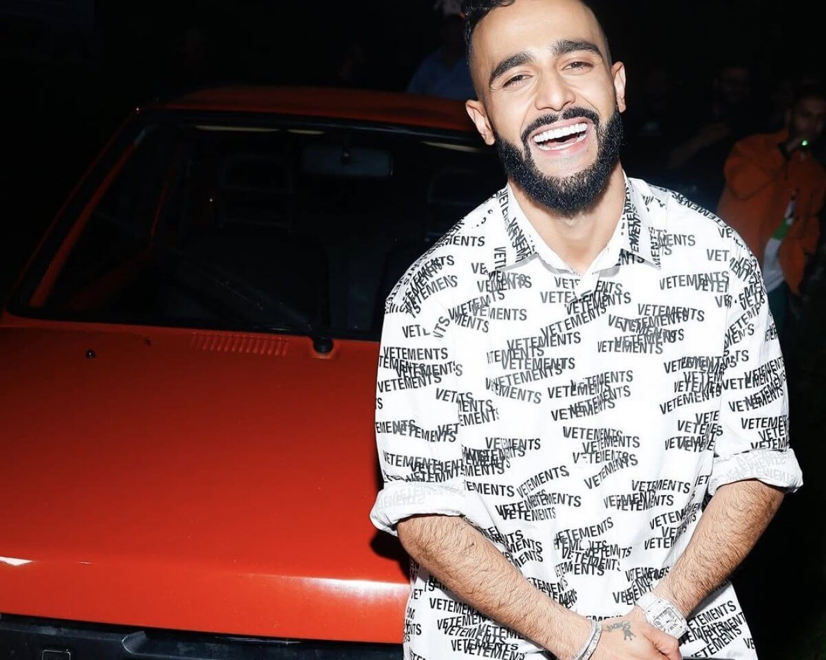 Популярный блогер Гусейн Гасанов объявлен в розыск