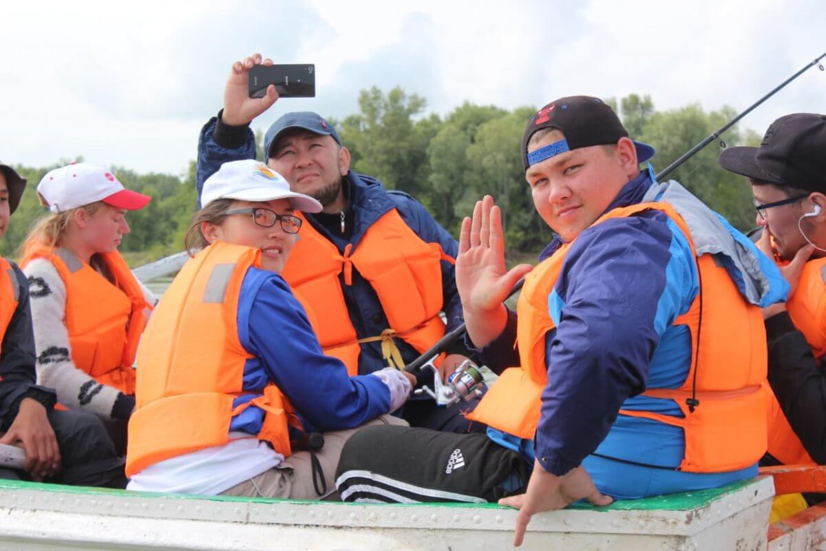 По велению сердца: каждый день – День Иртыша