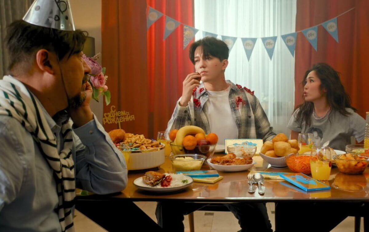 Димаш Кудайберген представил новое музыкальное видео