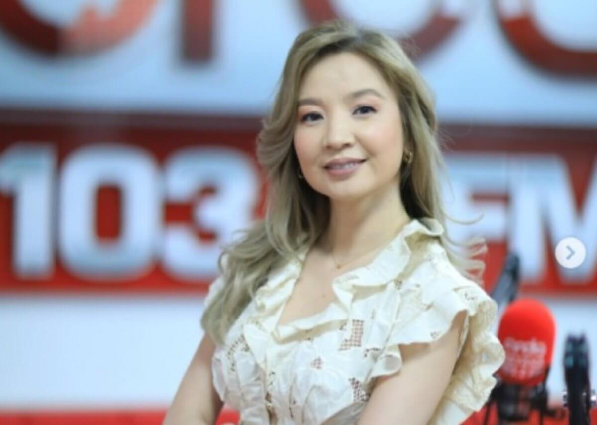 Медиаменеджер Айгерим Есенали назначена директором радио "Orda FM"