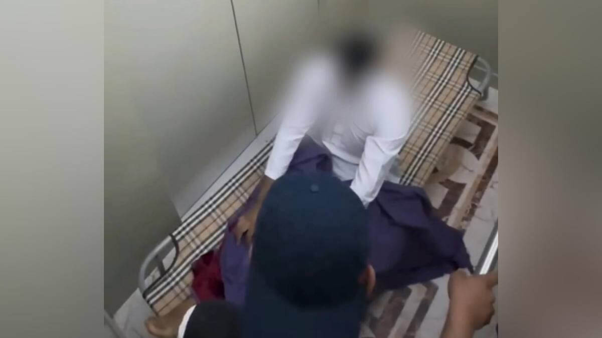 Блогеров арестовали за пранк в Астане