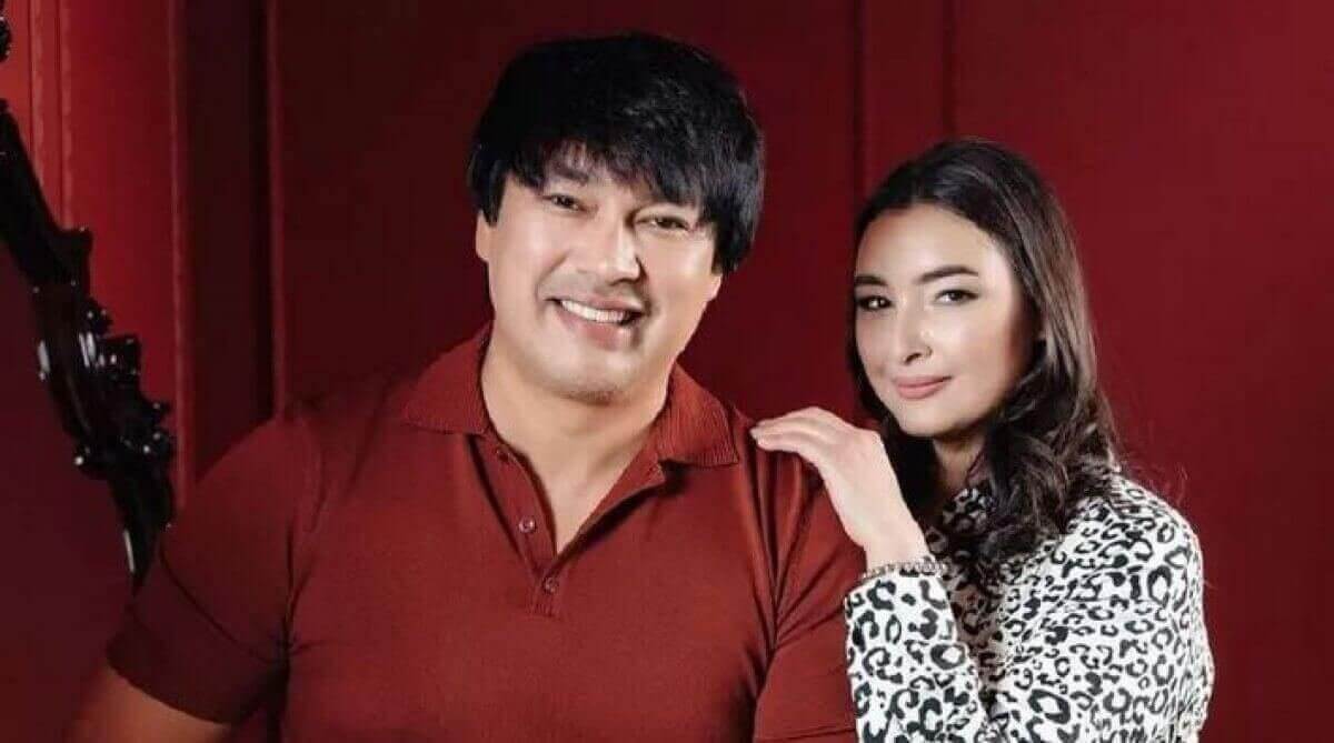 Беркут и Аиша стали родителями в четвертый раз