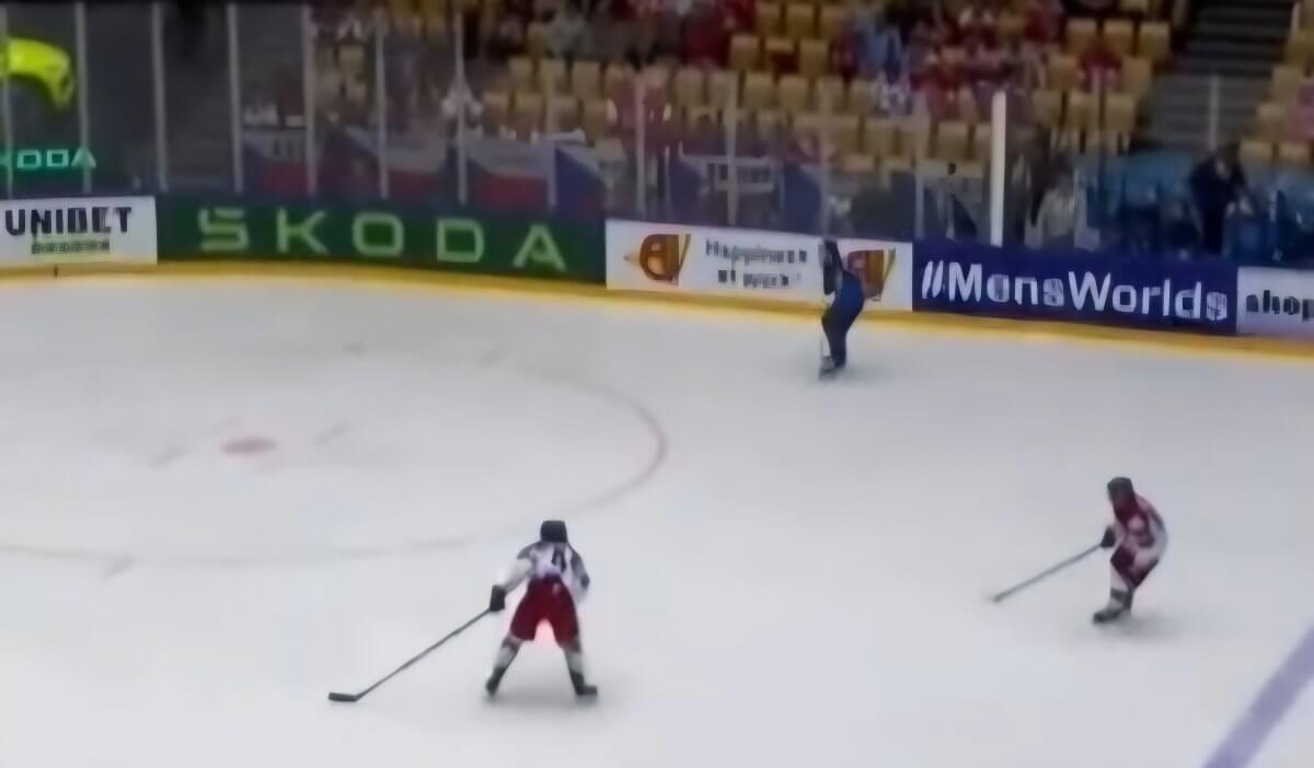 Чемпионы мира по хоккею унизили сборную Казахстана