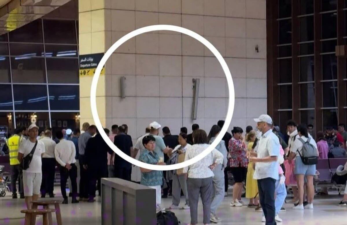 Казахстанская туристка погибла в Шарм-эль-Шейхе