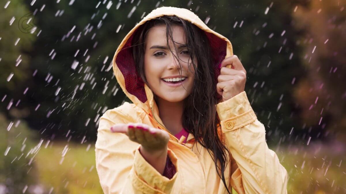 Дождем зальет Казахстан 19 мая