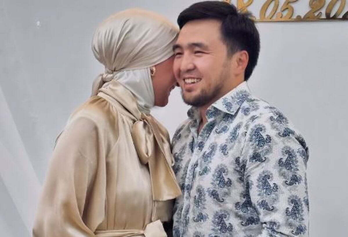 Елдос Сметов засветился на свадьбе