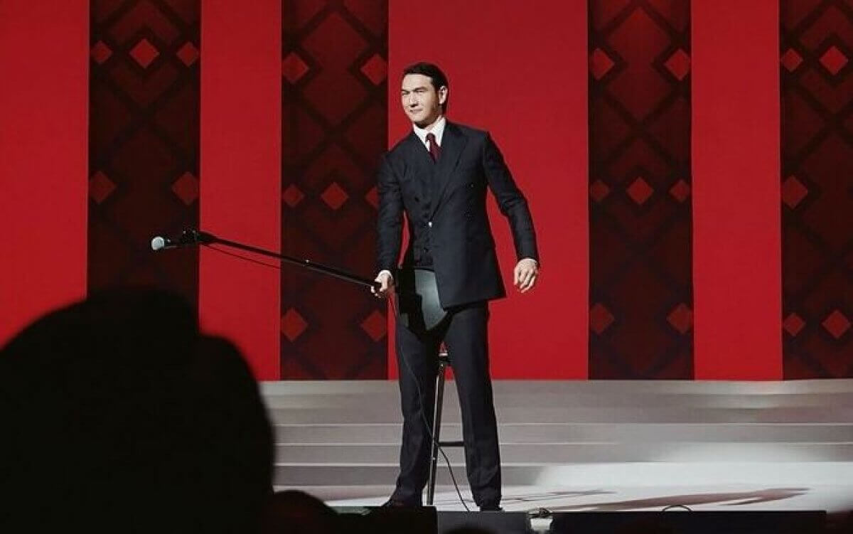 Нурлана Сабурова задержали в аэропорту Шереметьево в Москве (ВИДЕО)