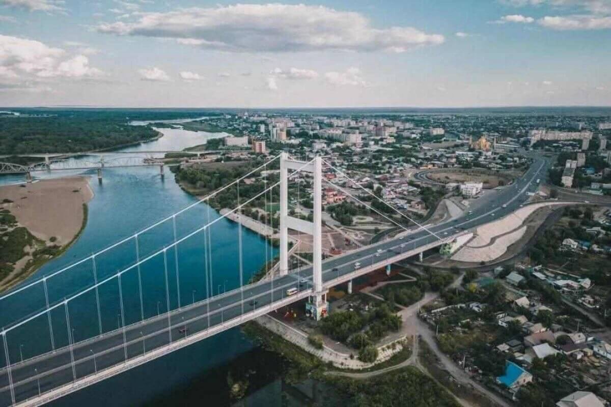 Юрта, мост и медресе: тайный код нового логотипа области Абай (ВИДЕО)