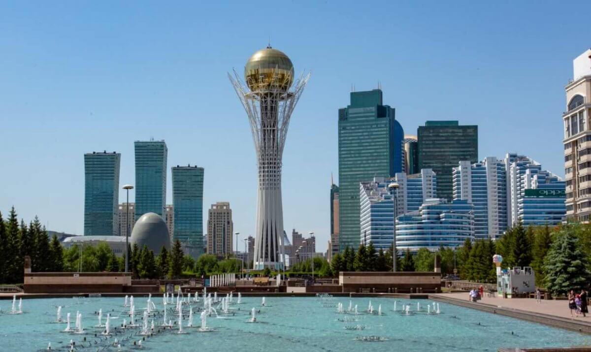 Популярный российский певец восхитился красотой и чистотой Астаны